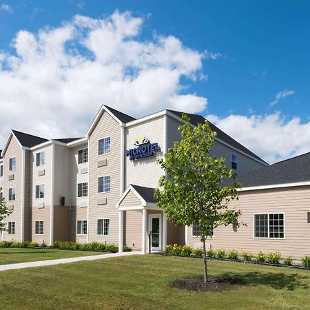 Microtel Inn & Suites Windham North Windham Exterior photo