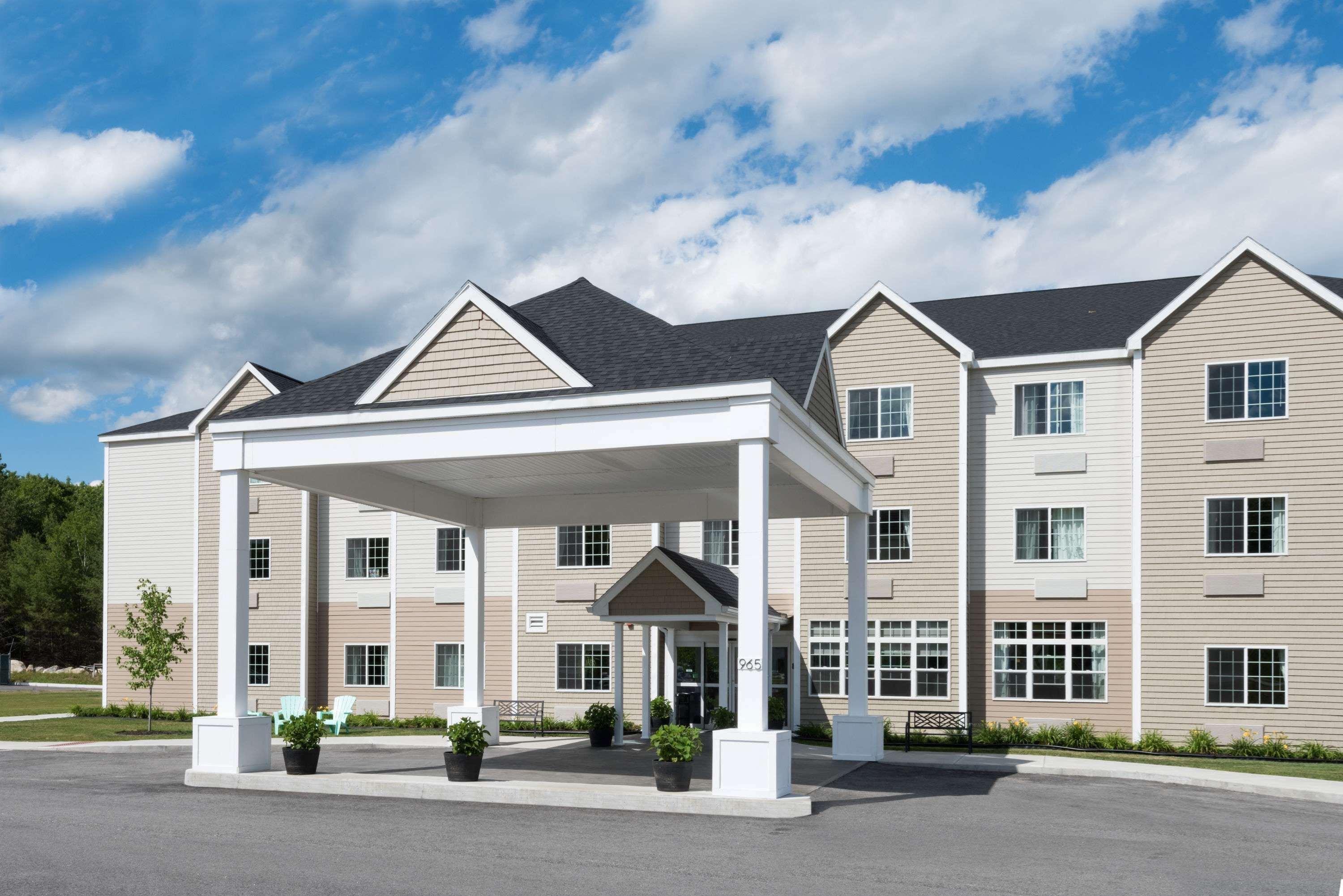 Microtel Inn & Suites Windham North Windham Exterior photo